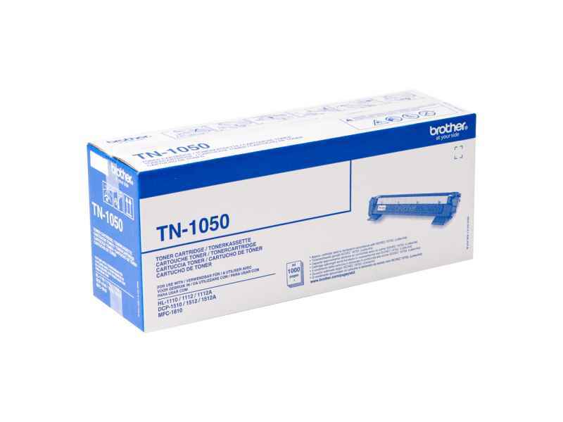 Toner Brother TN-1050 HL-1110/1112/DCP1510/1512/1610/MFC1810 TN1050