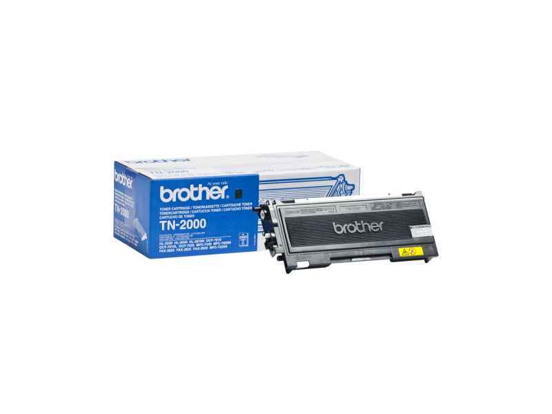 Toner Brother HL-2030/2040/2070N TN2000