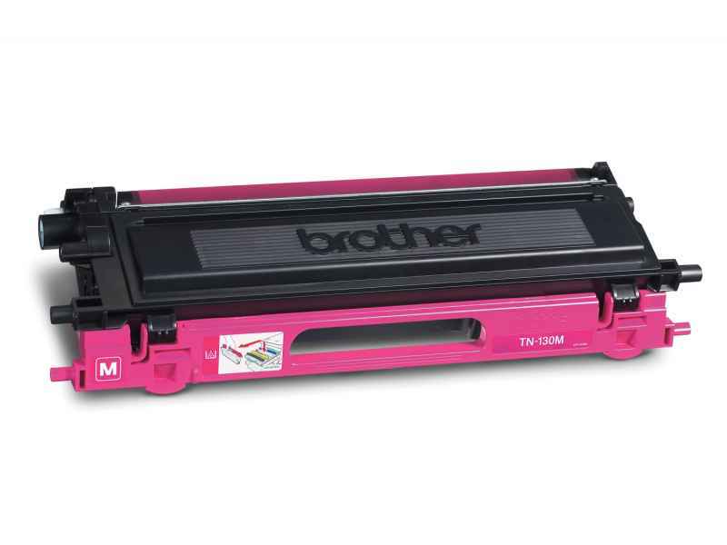 Brother Tonereinheit Original Magenta 1.500 Seiten TN130M