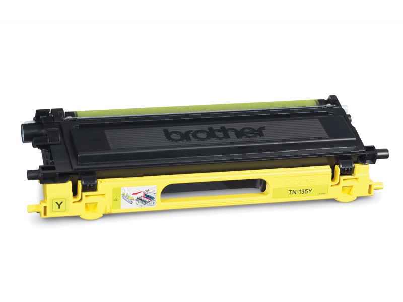 Toner Brother HL-4040CN/DN/DNLT TN135Y