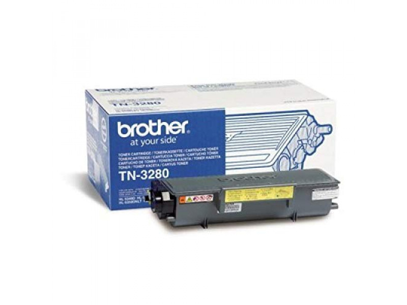 Brother TN-3280 Tonerkartusche Original Schwarz 1 Stück(e) TN3280