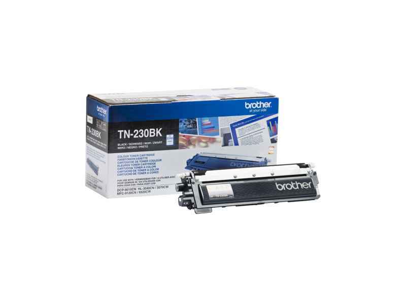 Brother Toner HL-3040CN/3070CW, MFC-9120CN/9320CW TN230BK