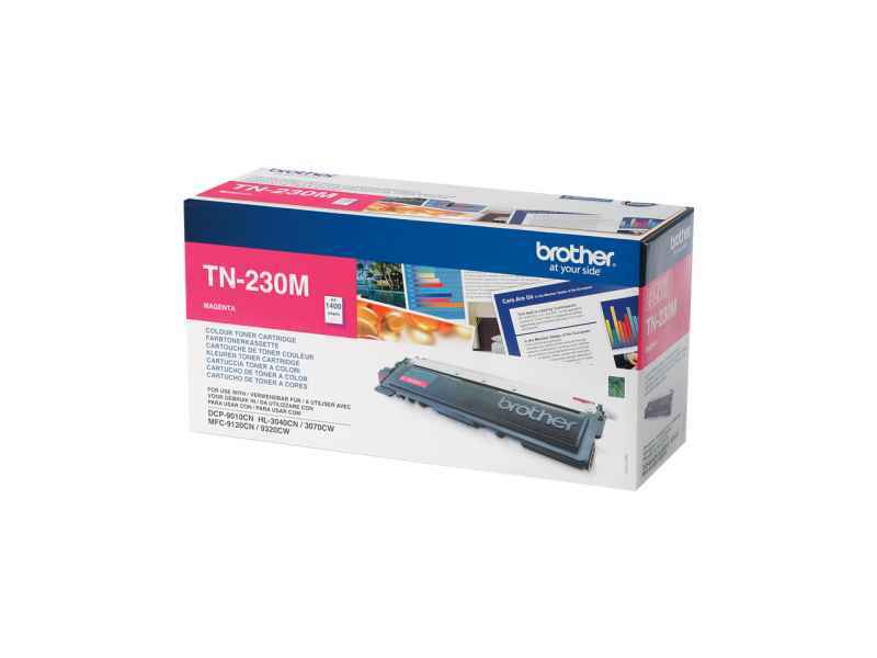 Brother Toner magenta Original Tonereinheit TN230M