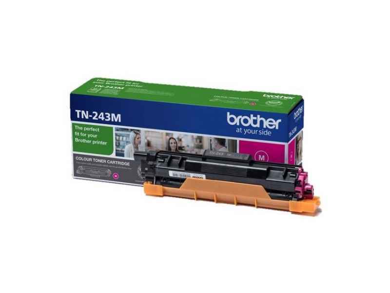 Brother Toner magenta Original Tonereinheit TN243M