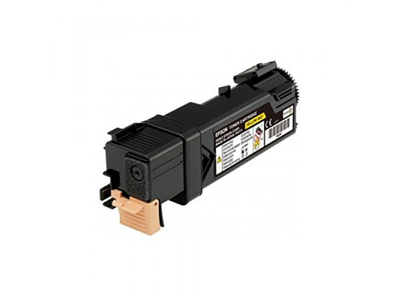 Epson Tonerkassette Yellow 2.5k C13S050627