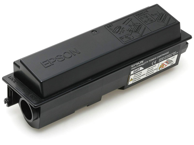 Epson Tonerpatrone High Capacity C13S050437