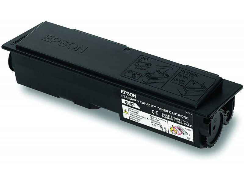 Epson C13S050585 Tonerpatrone 1 x Schwarz C13S050585