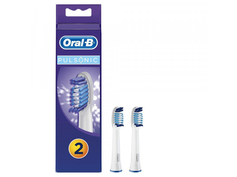 Oral-B Pulsonic Bürstenköpfe SR32-2 (2 Stück)