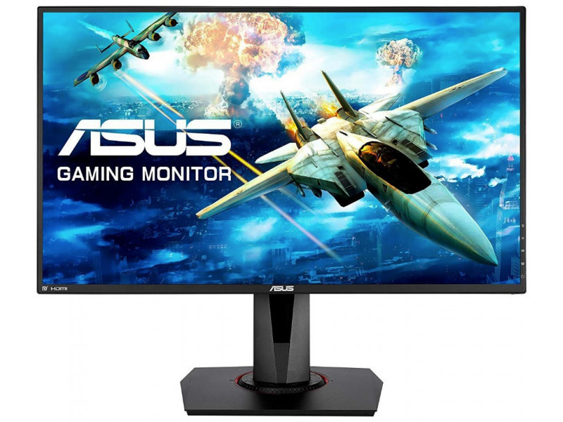 ASUS 68,6cm Gaming VG278QR DP+HDMI FSync Spk Lift 0,5 90LM03P3-B01370