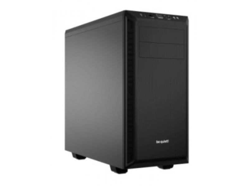 BeQuiet PC- Gehäuse Pure Base 600 Schwarz BG021