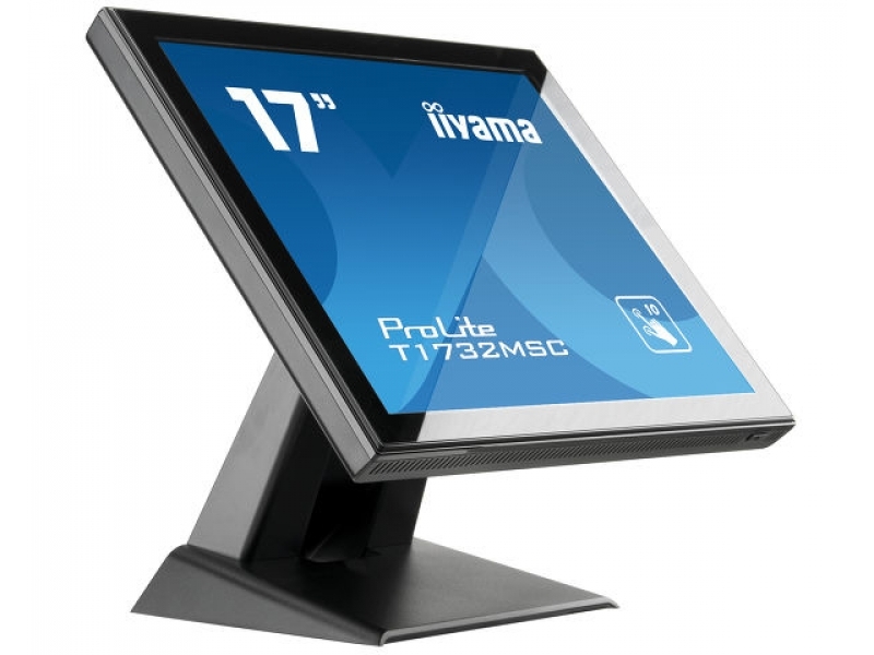 IIYAMA 43,2cm (17)  T1732MSC-B5X 54 M-Touch HDMI+DP bla T1732MSC-B5X