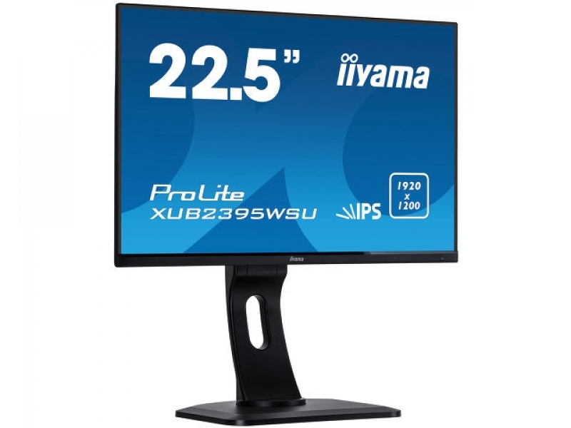 IIYAMA 57.1cm (22,5) XUB2395WSU-B1 1610 HDMI+DP+USB Slim XUB2395WSU-B1