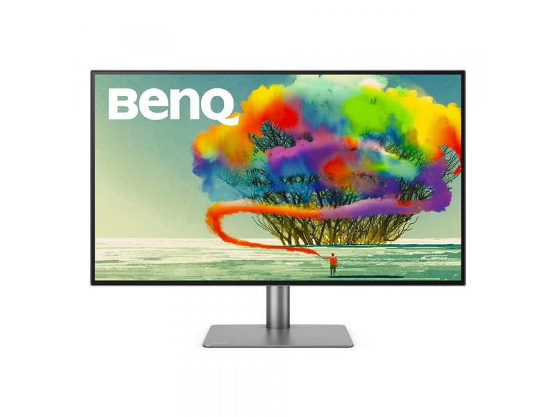 BenQ 80,0cm PD3220U  169 DP/HDMI/TB lift/piv. spk. UHD 9H.LH7LA.TBE