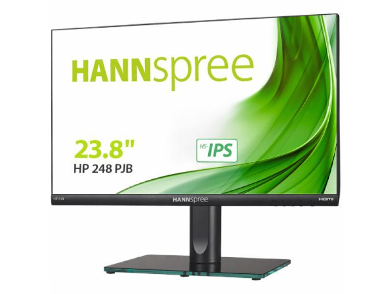 Hannspree 60.4cm (23,8) HP248PJB 169 HDMI+DP IPS black HP248PJB