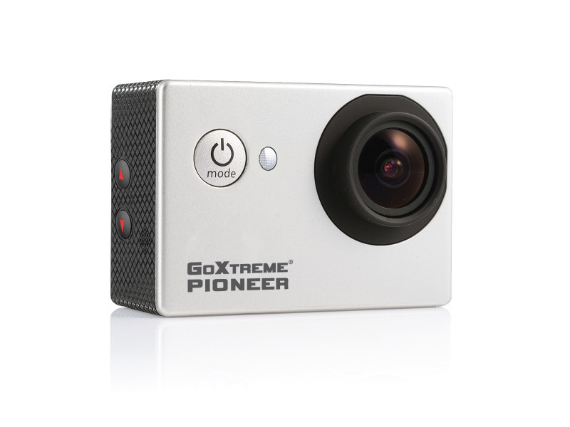 Easypix Action Camera GoXtreme Pioneer 4k Ultra HD