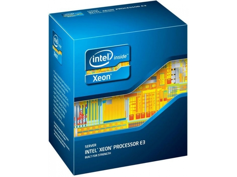 CPU Intel Xeon E3-1230v6/3.5 GHz/UP/LGA1151/Box - BX80677E31230V6