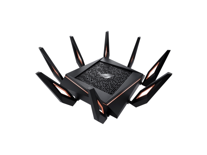 WL-Router ASUS GT-AX11000 AiMesh 90IG04H0-MO3G00