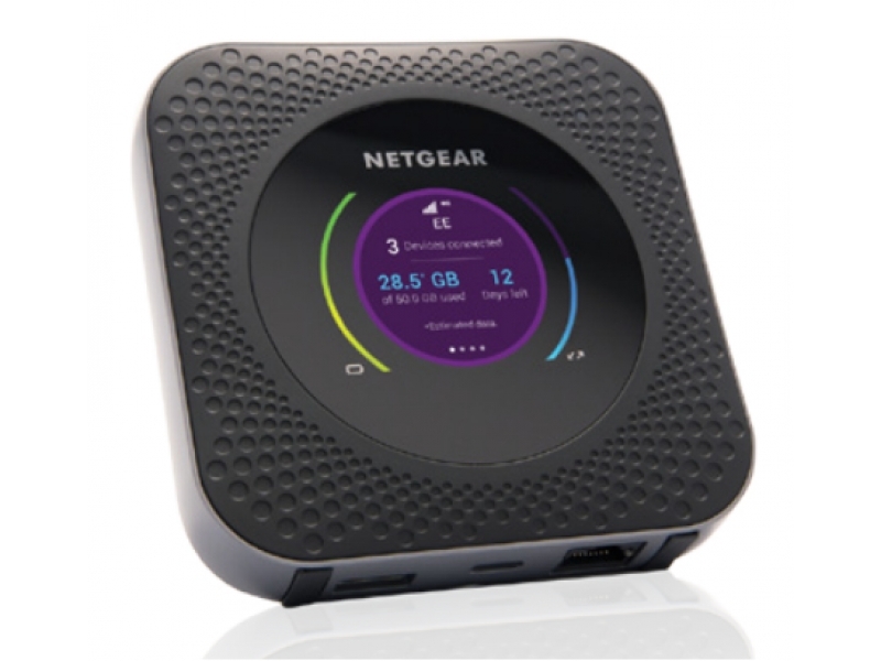 WL-Router NETGEAR MR1100-100EUS Nighthawk Mobile Hotspot MR1100-100EUS