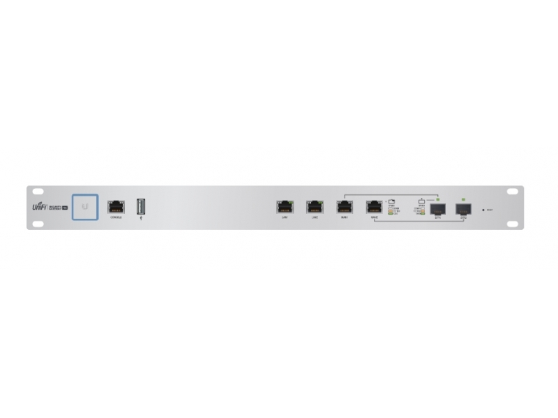 Ubiquiti UniFi Security Gateway, USG-PRO-4 USG-PRO-4