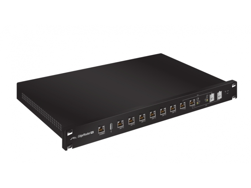 Ubiquiti EdgeRouter Infinity, 8-port 10 Gbit/s SFP+ ER-8-XG