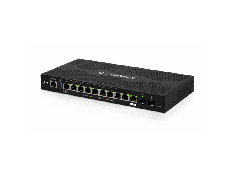 Ubiquiti EdgeRouter 12 ER-12