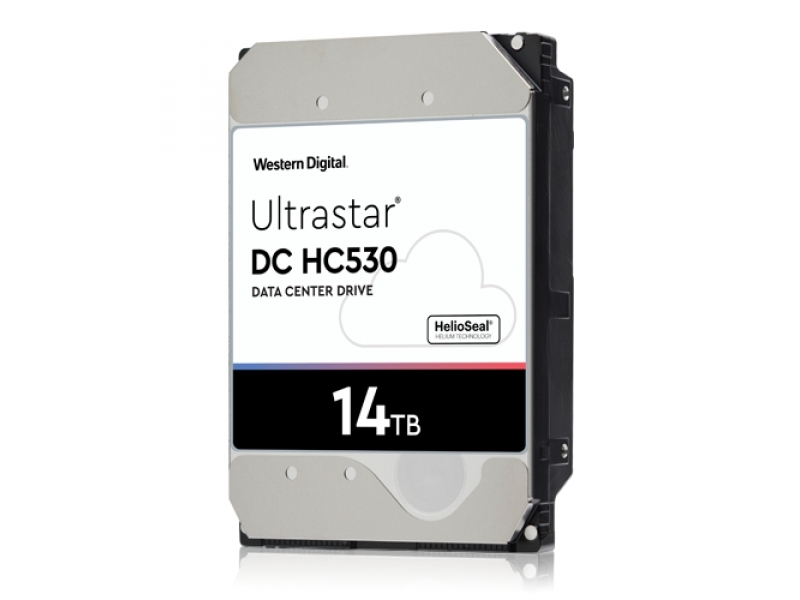 Western Digital HDDE Ultrastar DC HC530 14TB SAS 0F31052