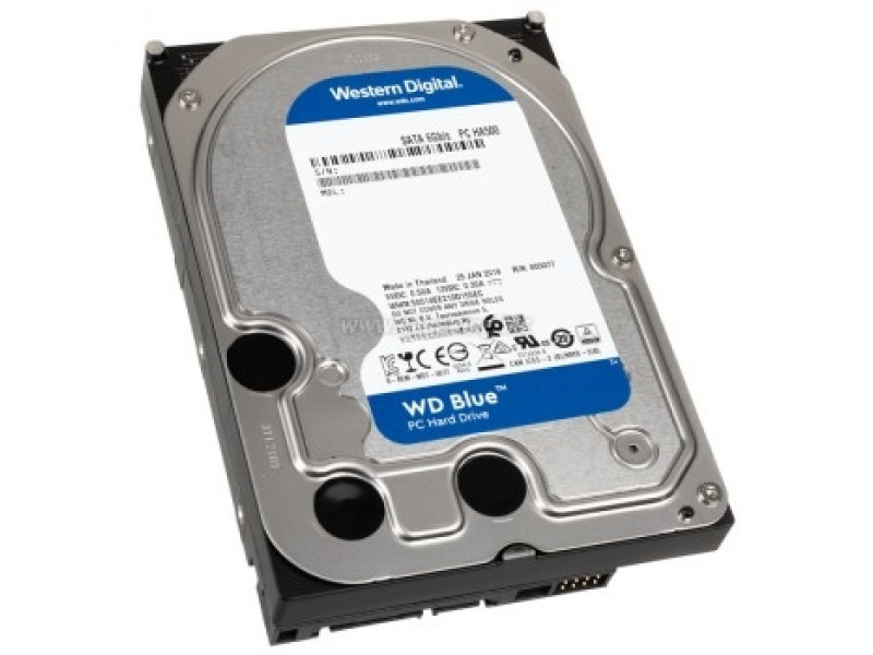 WD HDD Blue 6TB WD60EZAZ