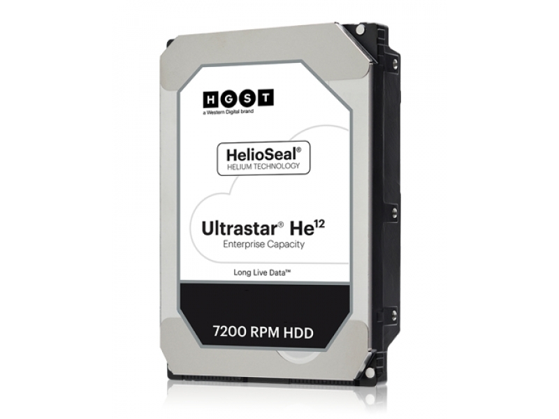 HGST WD Ultrastar DC HC520 SATA 6Gb/s 12TB  0F30146