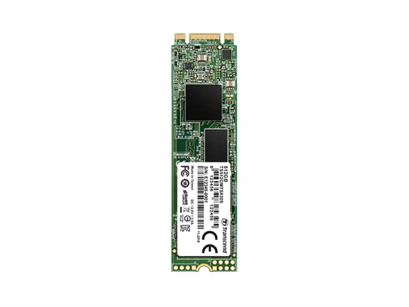 Transcend SSD 128GB  M.2 (M.2 2280) 3D NAND TS128GMTS830S