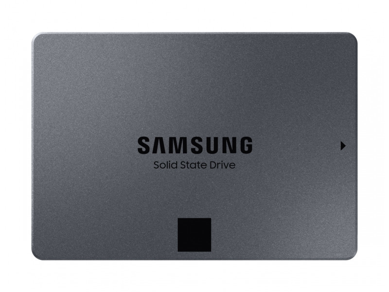 Samsung SSD  2TB 2,5 (6.3cm) SATAIII 860 QVO Retail MZ-76Q2T0BW