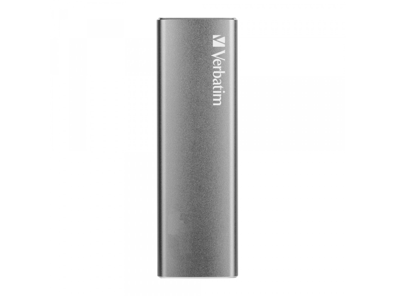 Verbatim SSD 120GB  Vx500 Gen.2 USB 3.1 Silber Retail 47441