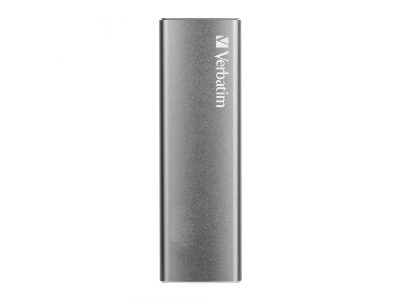 Verbatim SSD 240GB Vx500 Gen.2 USB 3.1 Silber Retail 47442