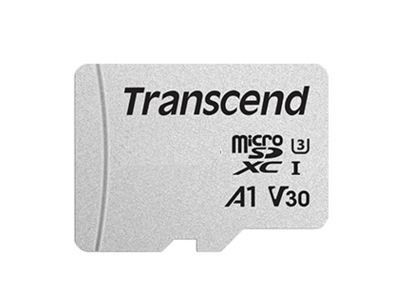 Transcend MicroSD/SDHC Card 8GB USD300S (ohne Adapter) TS8GUSD300S