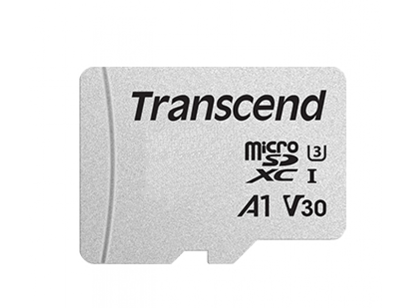 Transcend MicroSD Card 4GB SDHC USD300S (ohne Adapter) TS4GUSD300S