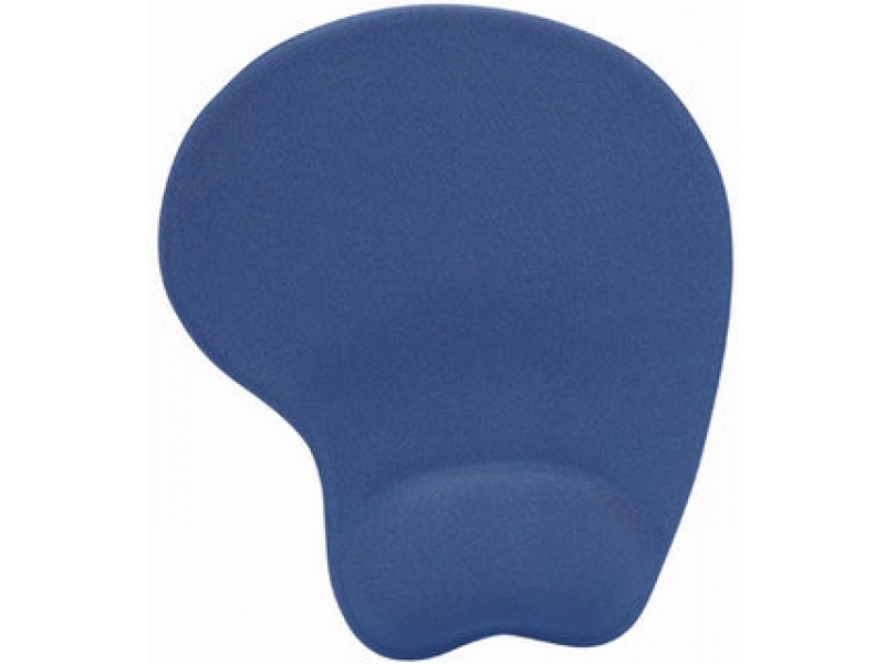 Manhattan 427203 Mauspad Blau - Mauspad / -matte 427203