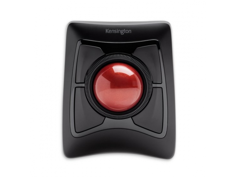 Kensington Maus ExpertMouse kabellos Trackball K72359WW