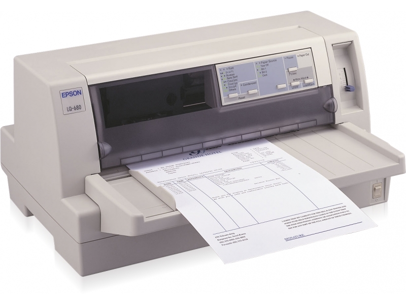 Epson LQ 680 Pro - C11C376125