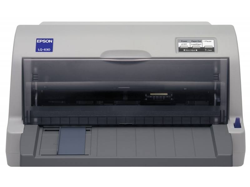 Epson LQ-630 - Drucker s/w Nadel/Matrixdruck - 360 dpi C11C480141