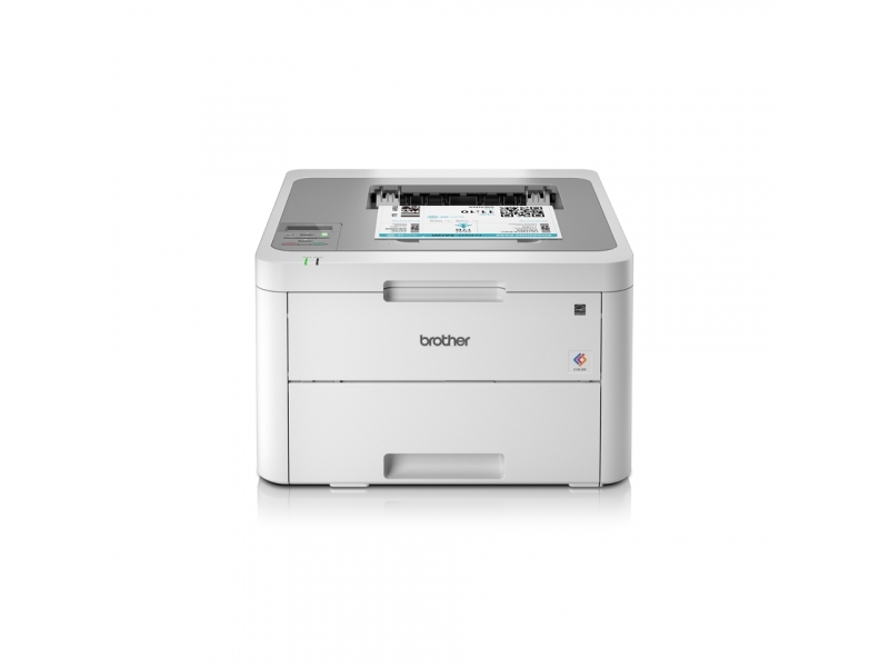 Brother HL-L3210CW Farb LED Drucker - HLL3210CWG1