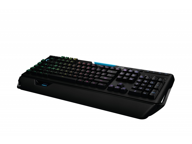 Logitech G910 Orion Spectrum RGB Mech. Gaming Keyboard DE-Layout 920-008013