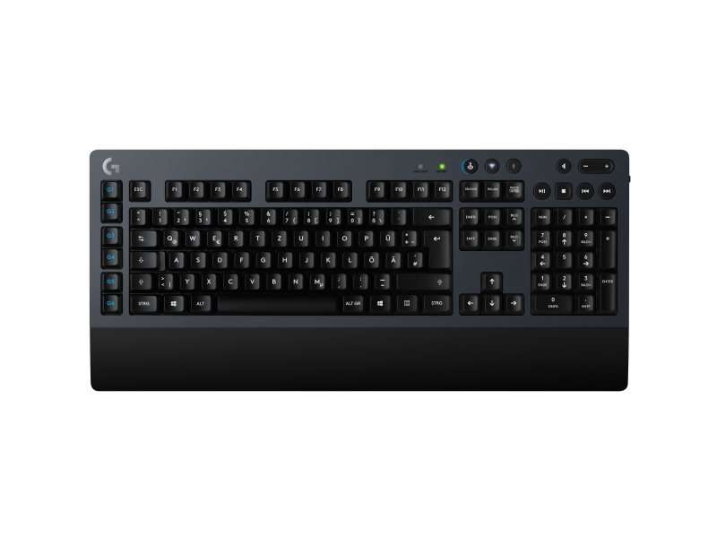 Logitech GAM G613 Wireless Mechanical Gaming Keyboard DE-Layout 920-008388