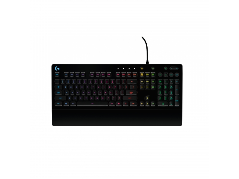 Logitech GAM G213 Prodigy Gaming Keyboard US-Layout 920-008093