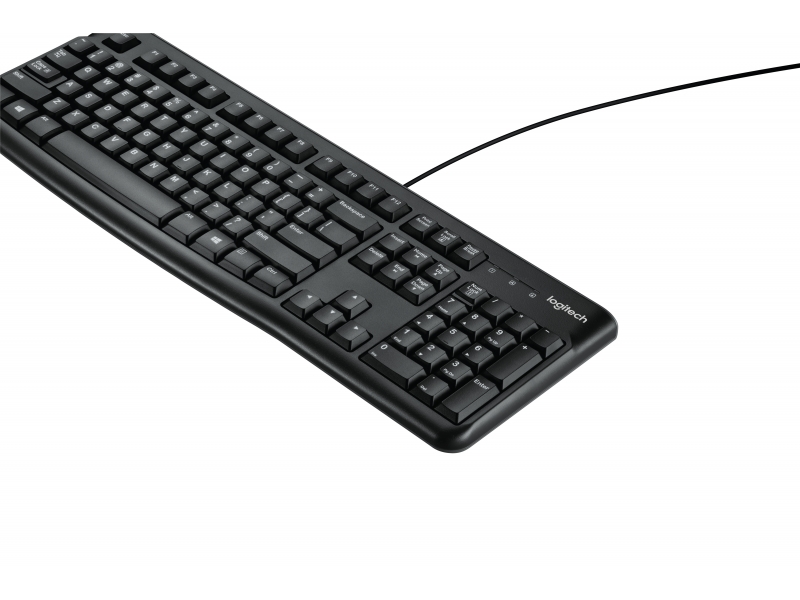 Logitech Keyboard K120 US INT\'L - NSEA Layout 920-002508