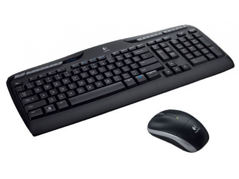 Logitech KB Wireless Combo MK330 US-INT\'L 920-003999