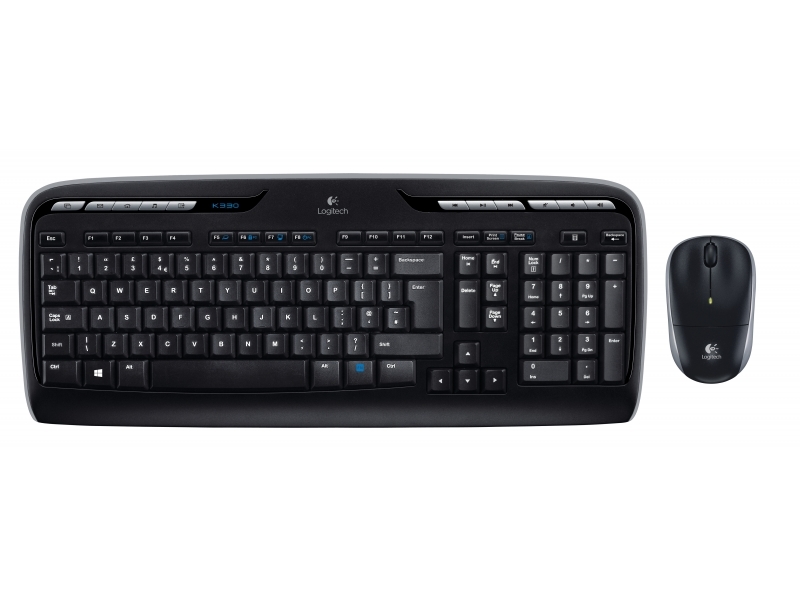 Logitech KB Wireless Combo MK330 NLB NSEA-Layout 920-003984