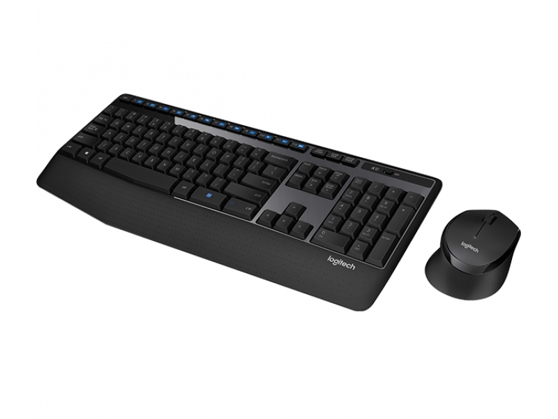 Logitech KB Wireless Combo MK345 FR-Layout 920-006483