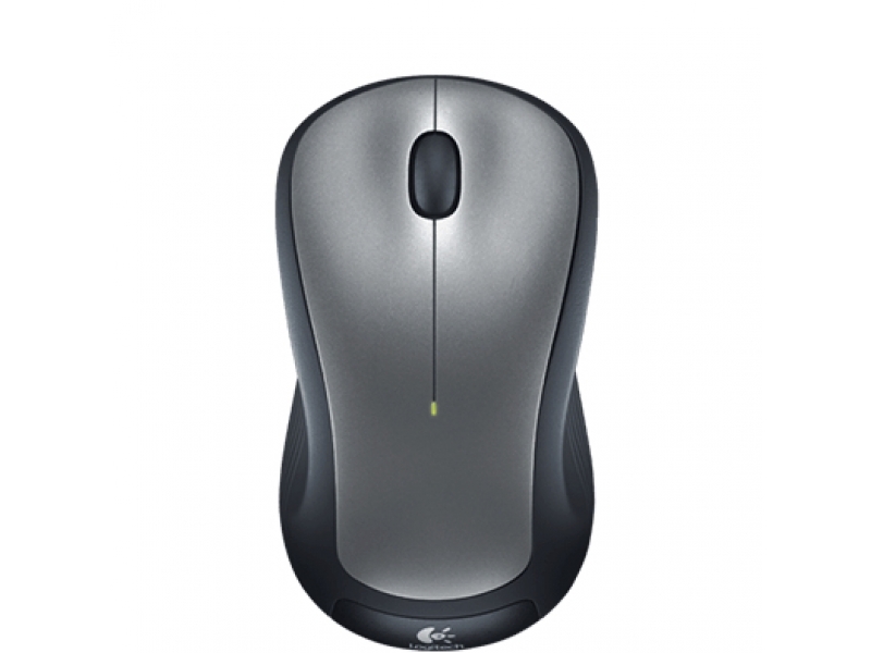 Logitech Wireless Mouse M310 New Generation SILVER - EMEA 910-003986