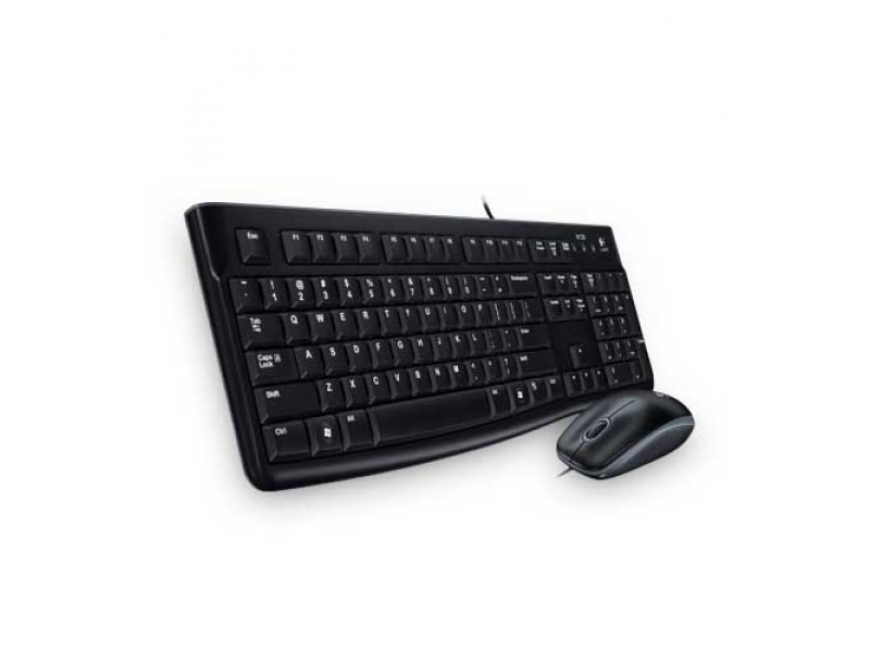 Logitech KB Desktop MK120 PAN Nordic Layout 920-002823