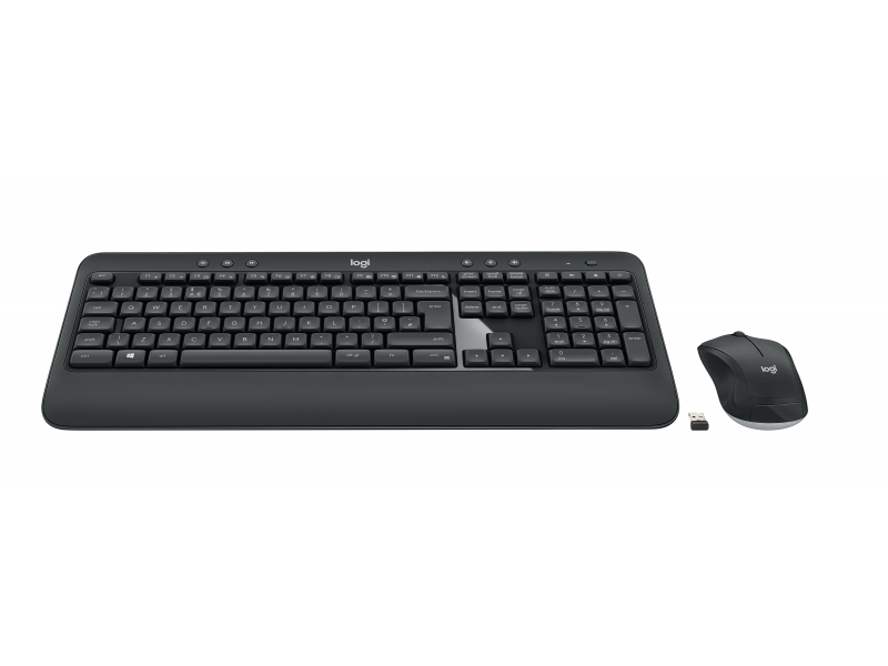 Logitech KB Wireless Desktop MK540 FR-Layout 920-008676