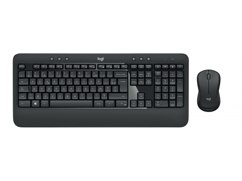 Logitech KB Wireless Desktop MK540 NLB-Layout 920-008678